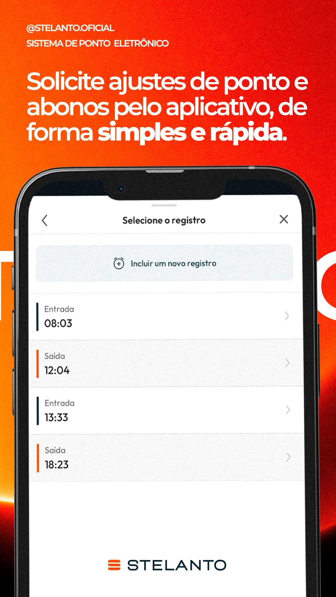 Stelanto screenshot